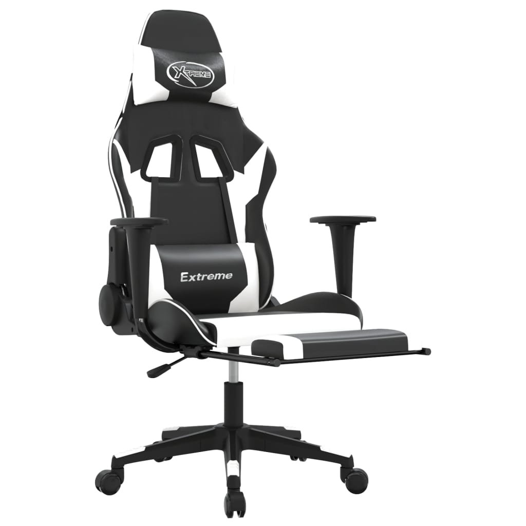 Massage Gamestoel Kunstleer &