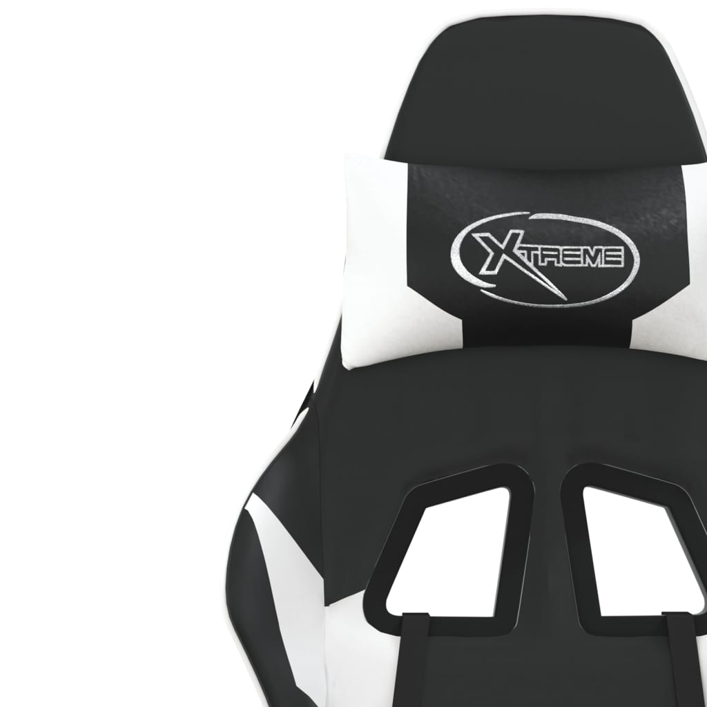 Massage Gamestoel Kunstleer &