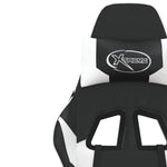 Massage Gamestoel Kunstleer &