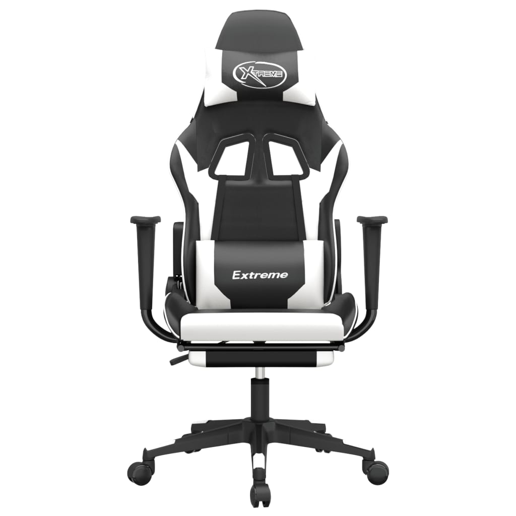 Massage Gamestoel Kunstleer &
