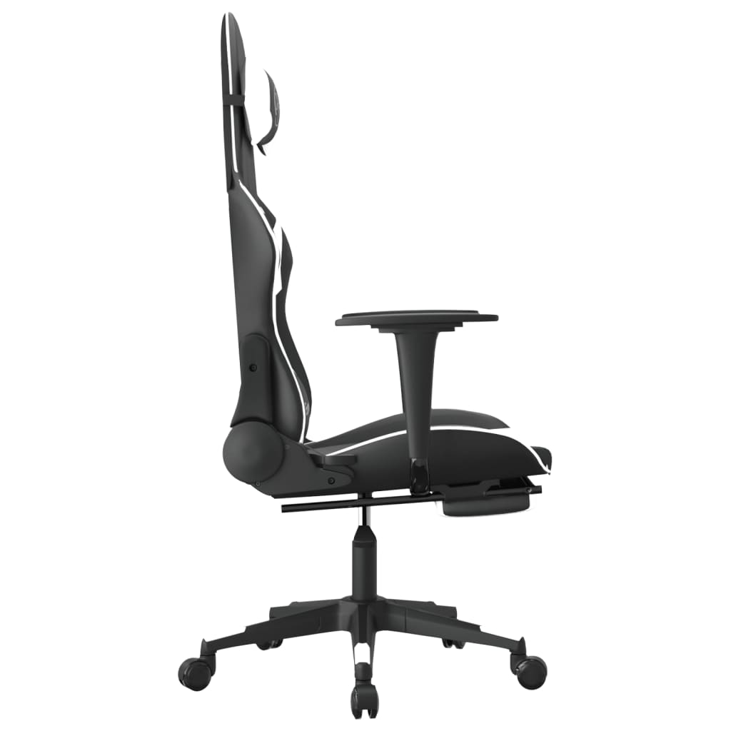 Massage Gamestoel Kunstleer &