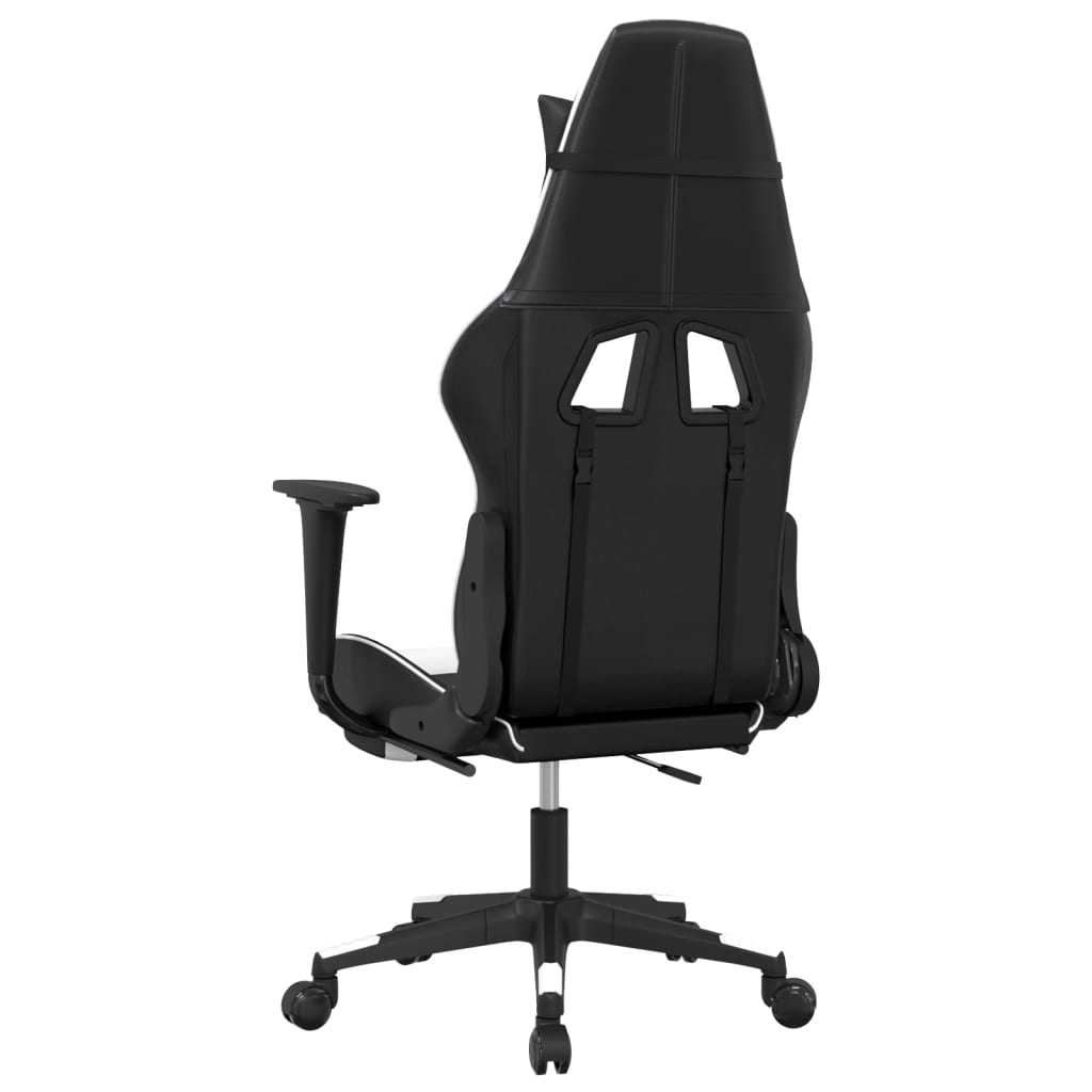 Massage Gamestoel Kunstleer &