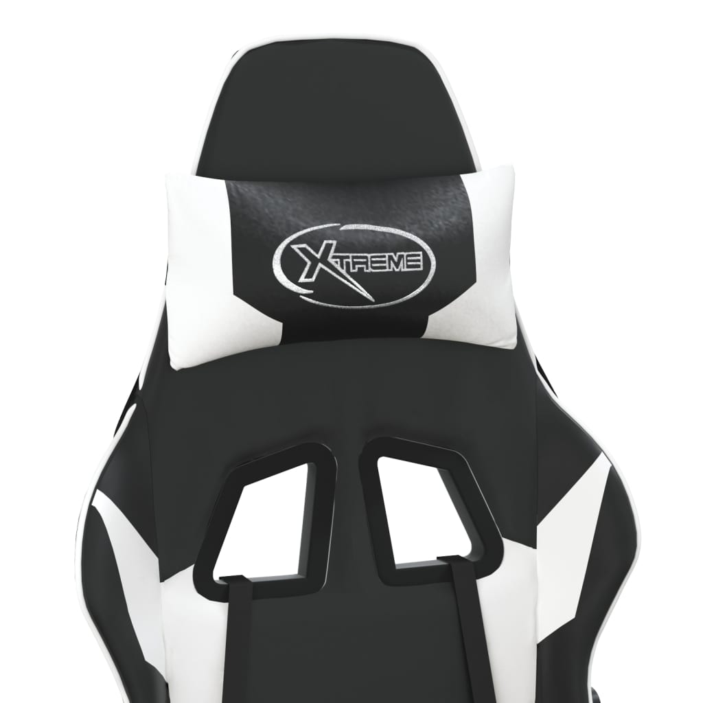 Massage Gamestoel Kunstleer &