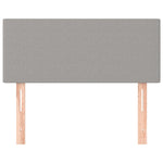 Hoofdbord 80X5X78/88 Cm Stof