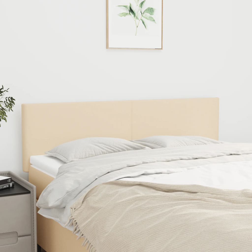 Hoofdbord 80X5X78/88 Cm Stof