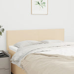 Hoofdbord 80X5X78/88 Cm Stof