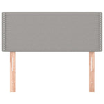 Hoofdbord 80X5X78/88 Cm Stof