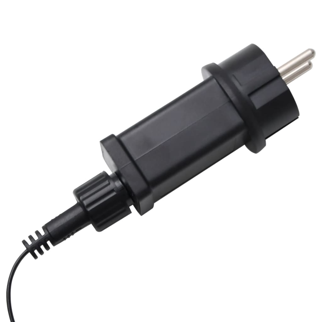 Decoratie "Merry Christmas" Met Led's Opblaasbaar 197 Cm