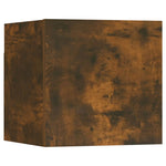 Tv-Wandmeubelen 30,5X30X30 Cm Kleurig