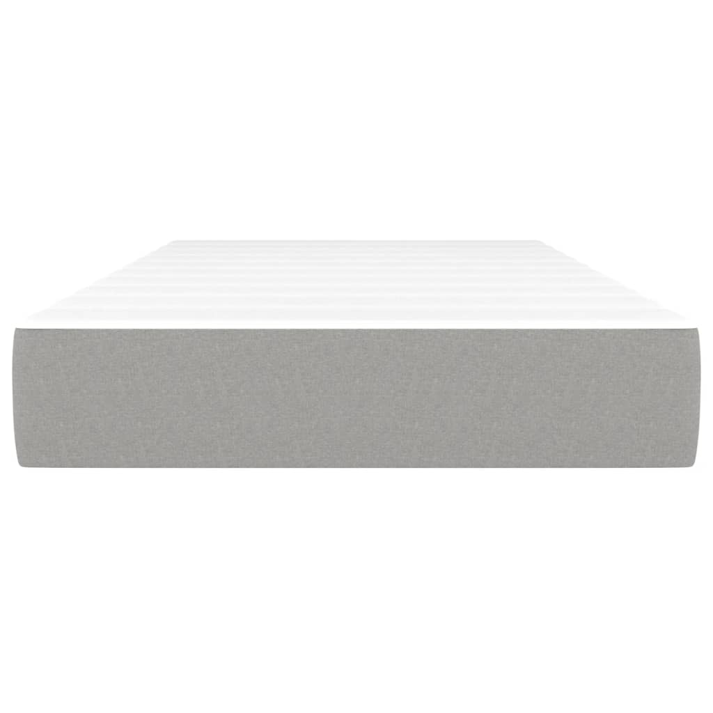 Pocketveringmatras 80X200X20 Cm Stof