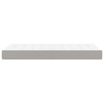 Pocketveringmatras 80X200X20 Cm Stof