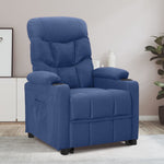 Fauteuil Verstelbaar Stof