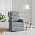 Fauteuil Verstelbaar Stof Kleurig