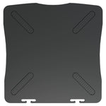 Monitorstandaard 33,5X34X10,5 Cm Zwart