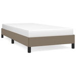 Bedframe Stof Taupe