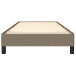 Bedframe Stof Taupe