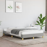 Bedframe Zonder Matras Stof