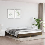 Bedframe Zonder Matras Stof