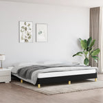 Bedframe Zonder Matras Stof