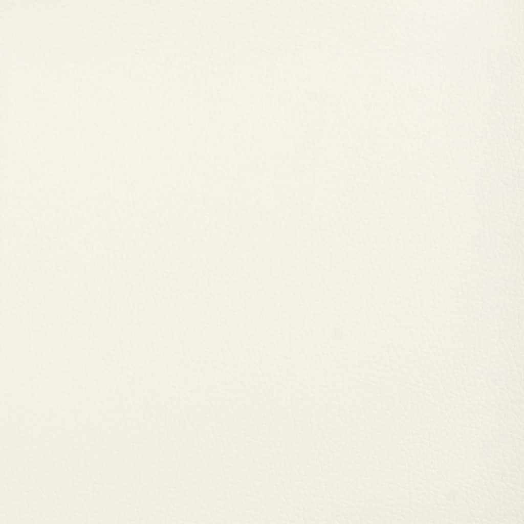 Sierkussens 2 St 40X40 Cm Kunstleer Kleurig