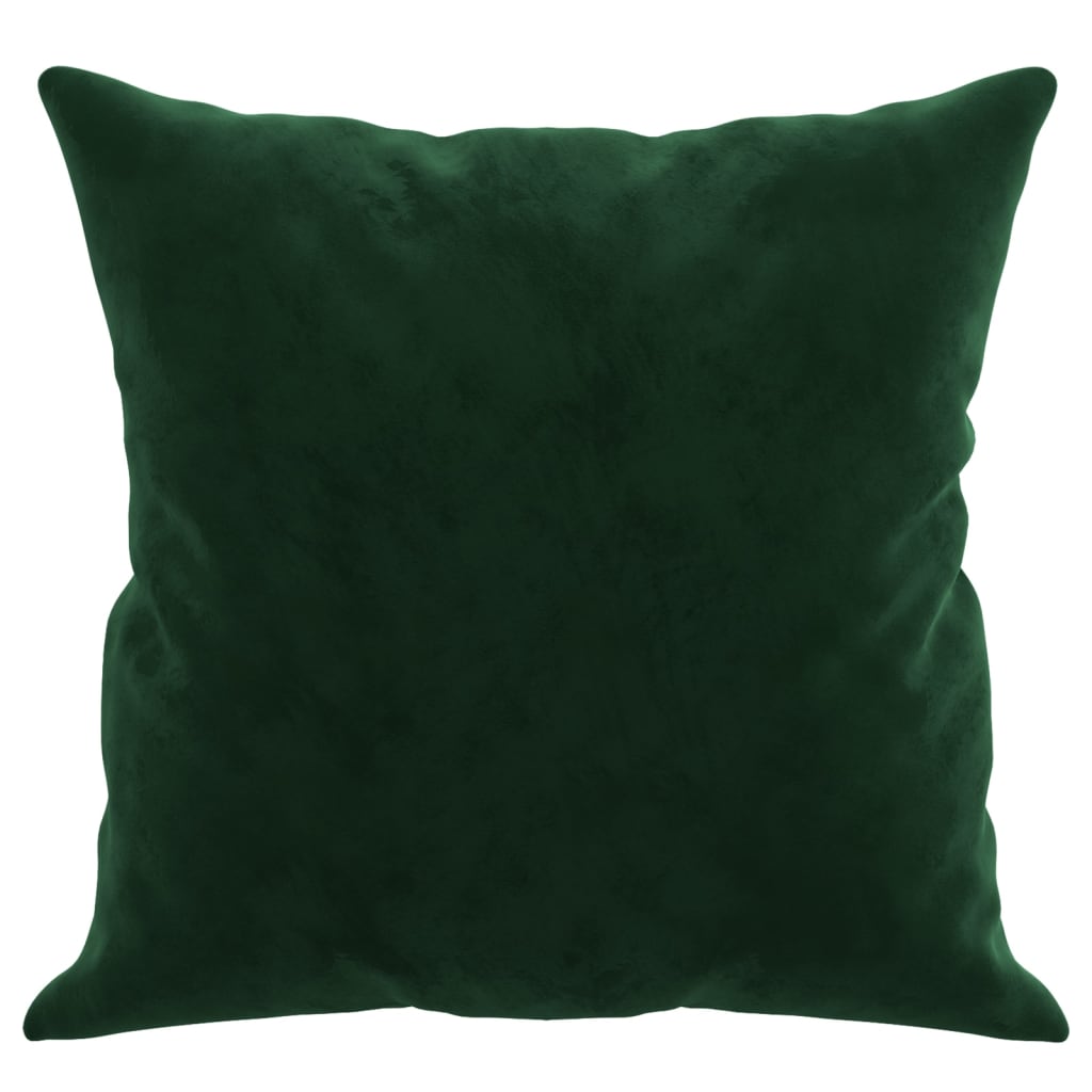Sierkussens 2 St 40X40 Cm Fluweel