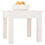 Salontafel Massief Grenenhout