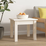 Salontafel Massief Grenenhout
