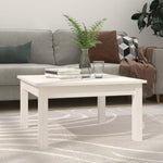 Salontafel Massief Grenenhout