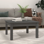 Salontafel Massief Grenenhout