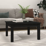 Salontafel Massief Grenenhout