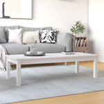 Salontafel Massief Grenenhout