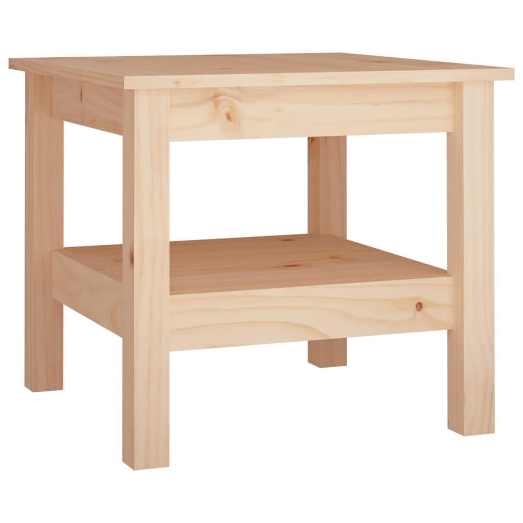 Salontafel Massief Grenenhout