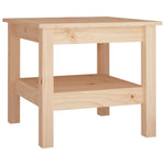 Salontafel Massief Grenenhout