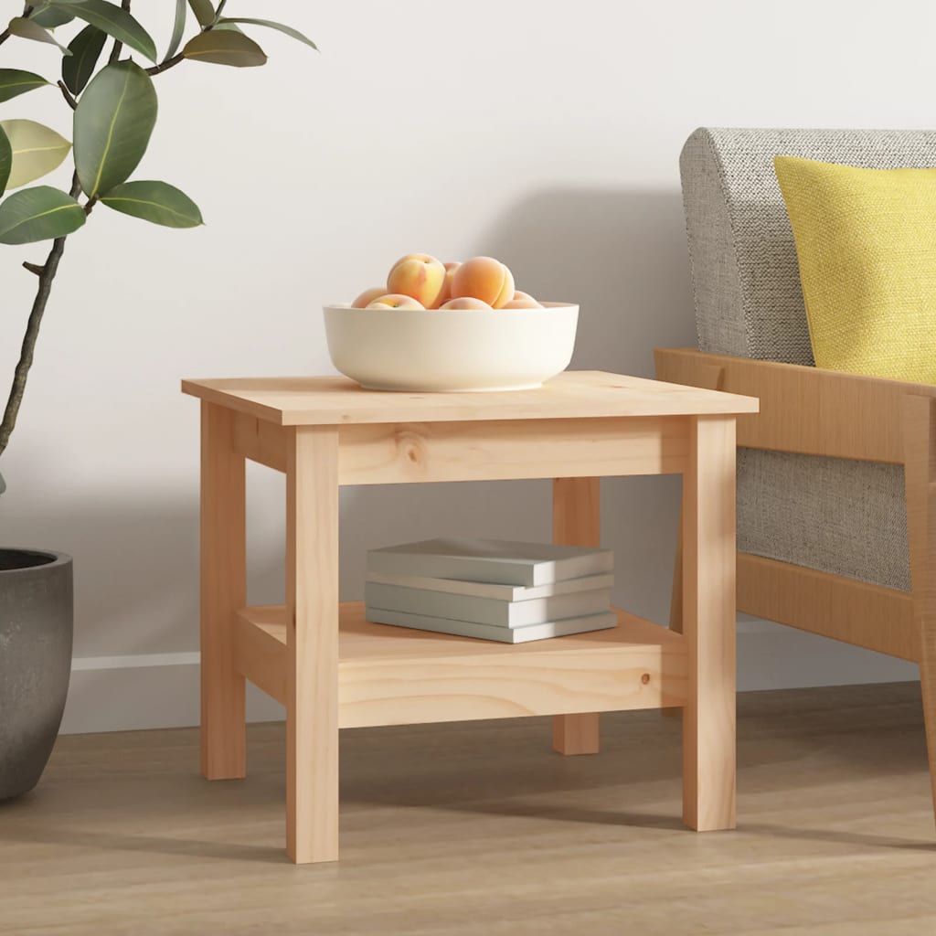 Salontafel Massief Grenenhout