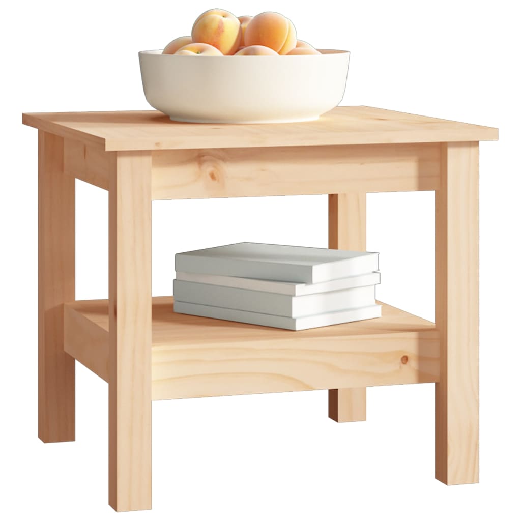 Salontafel Massief Grenenhout