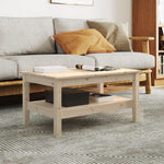 Salontafel Massief Grenenhout