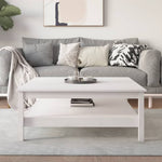 Salontafel Massief Grenenhout