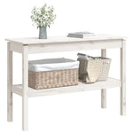 Wandtafel Massief Grenenhout