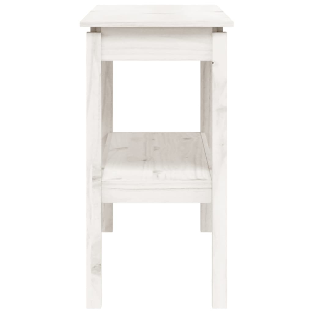 Wandtafel Massief Grenenhout
