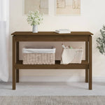 Wandtafel Massief Grenenhout