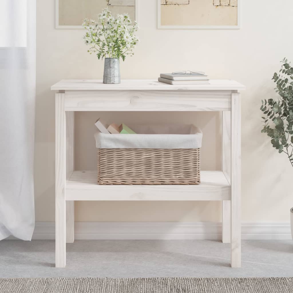 Wandtafel Massief Grenenhout