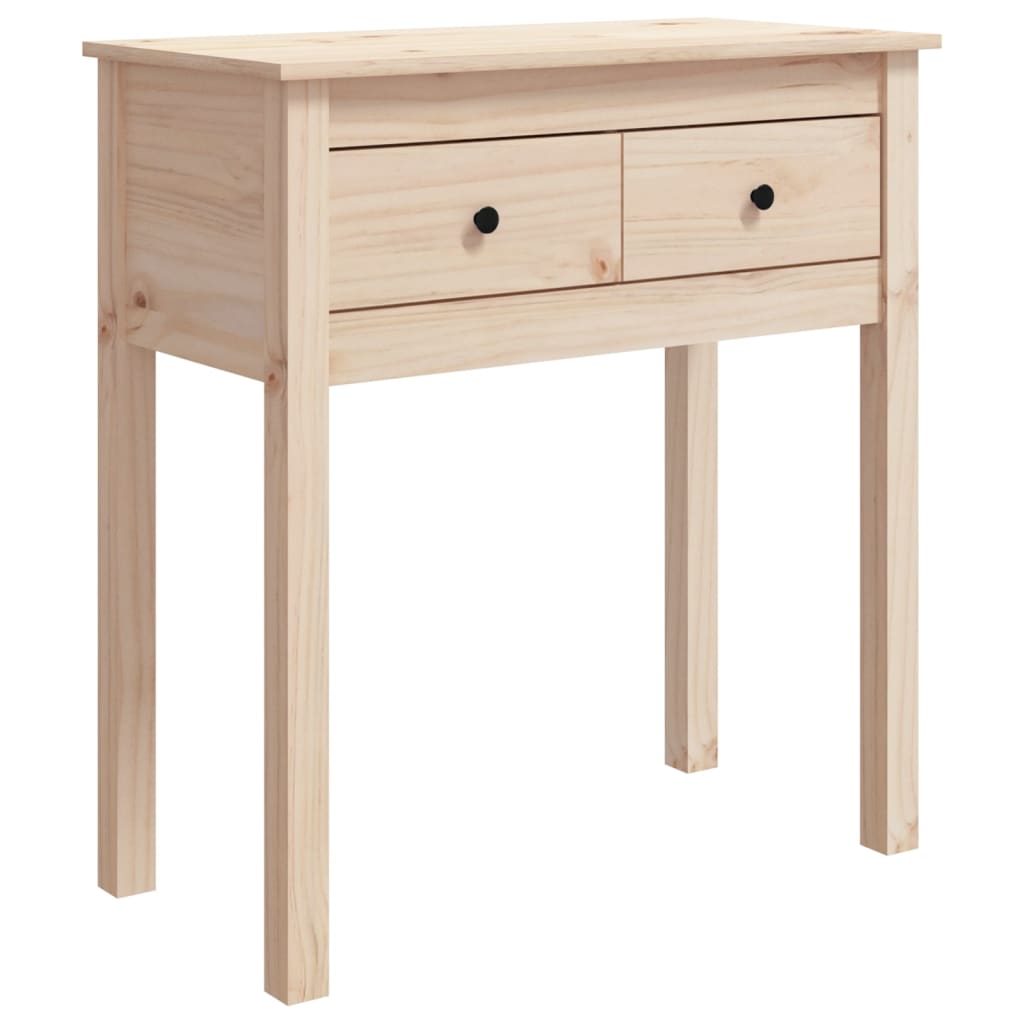Wandtafel Massief Grenenhout