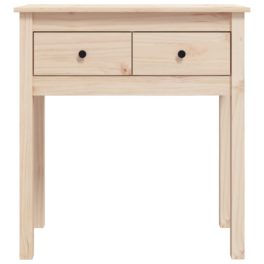 Wandtafel Massief Grenenhout