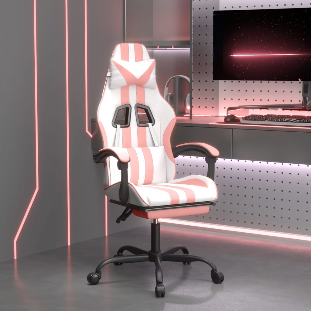 Gamestoel Draaibaar Kunstleer