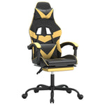 Gamestoel Draaibaar Kunstleer &
