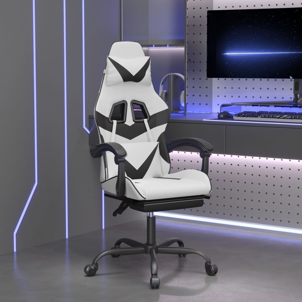 Gamestoel Draaibaar Kunstleer &