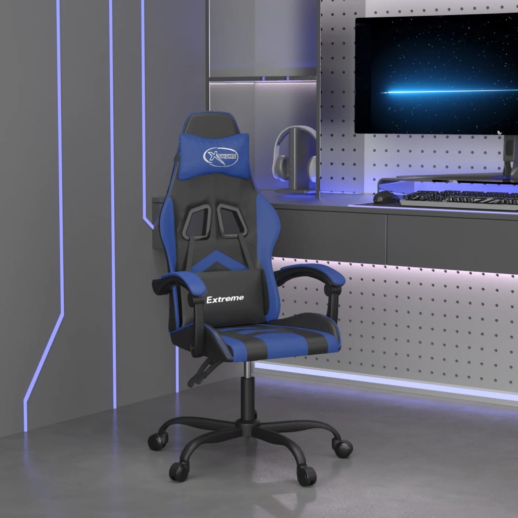 Gamestoel Draaibaar Kunstleer