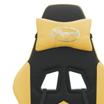 Gamestoel Draaibaar Kunstleer