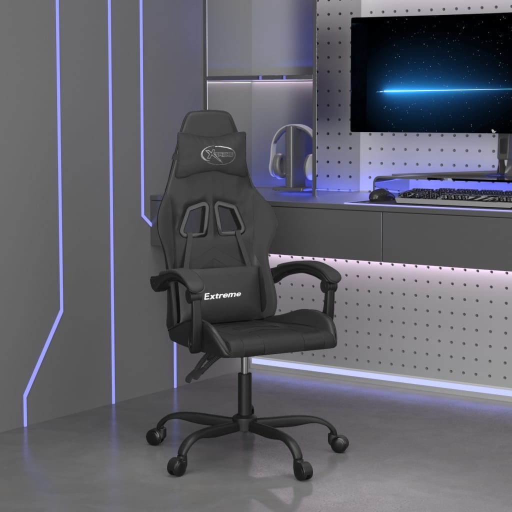 Gamestoel Draaibaar Kunstleer