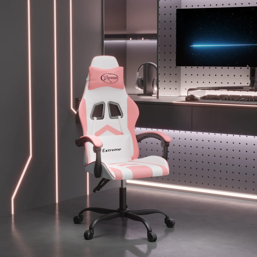 Gamestoel Draaibaar Kunstleer